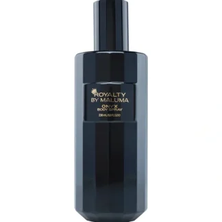 Onyx by Royalty By Maluma for Men - 8 oz Body Spray - Fresh Bloom Skin - Premium Skincare Solutions for Nourished, Hydrated, and Radiant Skin Every Day