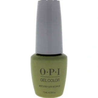 OPI GelColor - GC G42B Meet a Boy Cute As Can Be by OPI for Women - 0.25 oz Nail Polish - Fresh Bloom Skin - Premium Skincare Solutions for Nourished, Hydrated, and Radiant Skin Every Day