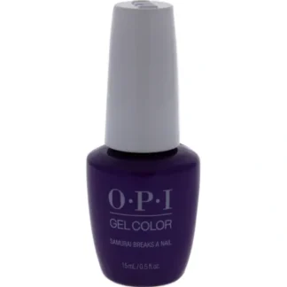 OPI GelColor Gel Lacquer - T85 Samurai Breaks a Nail by OPI for Women - 0.5 oz Nail Polish - Fresh Bloom Skin - Premium Skincare Solutions for Nourished, Hydrated, and Radiant Skin Every Day