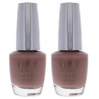 OPI Infinite Shine 2 Lacquer - ISL SH4 Bare My Soul by OPI for Women - 0.5 oz Nail Polish - Pack of 2 - Fresh Bloom Skin - Premium Skincare Solutions for Nourished, Hydrated, and Radiant Skin Every Day