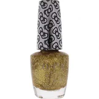 OPI Infinite Shine 2 Lacquer - HR L43 Glitter All the Way by OPI for Women - 0.5 oz Nail Polish - Fresh Bloom Skin - Premium Skincare Solutions for Nourished, Hydrated, and Radiant Skin Every Day