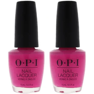 OPI Nail Lacquer - NL N72 V-I-Pink Passes by OPI for Women - 0.5 oz Nail Polish - Pack of 2 - Fresh Bloom Skin - Premium Skincare Solutions for Nourished, Hydrated, and Radiant Skin Every Day