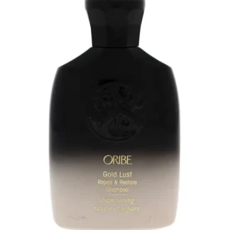 Oribe Gold Lust Repair and Restore Shampoo by Oribe for Unisex - 2.5 oz Shampoo - Fresh Bloom Skin - Premium Skincare Solutions for Nourished, Hydrated, and Radiant Skin Every Day