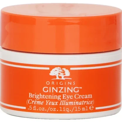 Origins Ginzing Brightening Eye Cream (Warm Shade) 15ml - Fresh Bloom Skin - Premium Skincare Solutions for Nourished, Hydrated, and Radiant Skin Every Day
