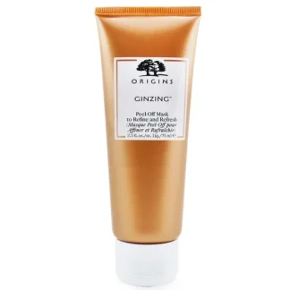 Origins GinZing Peel-Off Mask To Refine & Refresh 75ml/2.5oz - Fresh Bloom Skin - Premium Skincare Solutions for Nourished, Hydrated, and Radiant Skin Every Day