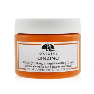 Origins GinZing Ultra-Hydrating Energy-Boosting Cream 50ml/1.7oz - Fresh Bloom Skin - Premium Skincare Solutions for Nourished, Hydrated, and Radiant Skin Every Day