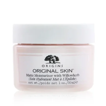 Origins Original Skin Matte Moisturizer With Willowherb Original Skin M - Fresh Bloom Skin - Premium Skincare Solutions for Nourished, Hydrated, and Radiant Skin Every Day