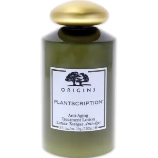 Origins Plantscription Anti-Aging Treatment Lotion by Origins for Unisex - 5 oz Lotion - Fresh Bloom Skin - Premium Skincare Solutions for Nourished, Hydrated, and Radiant Skin Every Day