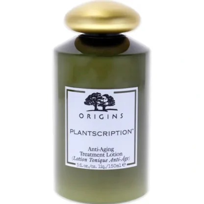 Origins Plantscription Anti-Aging Treatment Lotion by Origins for Unisex - 5 oz Lotion - Fresh Bloom Skin - Premium Skincare Solutions for Nourished, Hydrated, and Radiant Skin Every Day