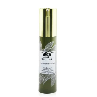 Origins Plantscription Multi-Powered Youth Serum 30ml/1oz - Fresh Bloom Skin - Premium Skincare Solutions for Nourished, Hydrated, and Radiant Skin Every Day