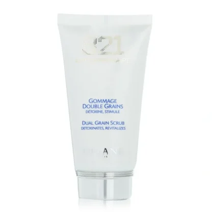Orlane B21 Extraordinaire Dual Grain Scrub 75ml/2.5oz - Fresh Bloom Skin - Premium Skincare Solutions for Nourished, Hydrated, and Radiant Skin Every Day