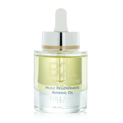 Orlane B21 Extraordinaire Renewal Oil 30ml/1oz - Fresh Bloom Skin - Premium Skincare Solutions for Nourished, Hydrated, and Radiant Skin Every Day
