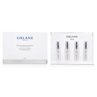 Orlane B21 Whitening Essence 4x7.5ml - Fresh Bloom Skin - Premium Skincare Solutions for Nourished, Hydrated, and Radiant Skin Every Day