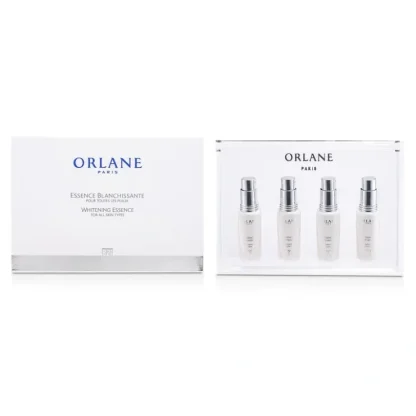 Orlane B21 Whitening Essence 4x7.5ml - Fresh Bloom Skin - Premium Skincare Solutions for Nourished, Hydrated, and Radiant Skin Every Day