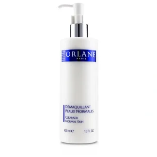 Orlane Cleanser For Normal Skin (Salon Product) 400ml/13oz - Fresh Bloom Skin - Premium Skincare Solutions for Nourished, Hydrated, and Radiant Skin Every Day