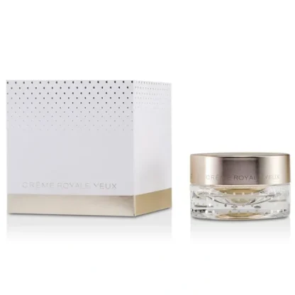 Orlane Creme Royale Yuex 15ml/0.5oz - Fresh Bloom Skin - Premium Skincare Solutions for Nourished, Hydrated, and Radiant Skin Every Day