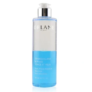 Orlane Dual-Phase Makeup Remover (For Face & Eyes) 200ml/6.7oz - Fresh Bloom Skin - Premium Skincare Solutions for Nourished, Hydrated, and Radiant Skin Every Day