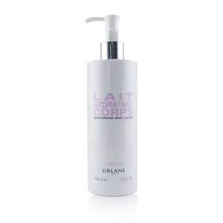 Orlane Moisturizing Body Lotion (For All Skin Types) 400ml/13oz - Fresh Bloom Skin - Premium Skincare Solutions for Nourished, Hydrated, and Radiant Skin Every Day