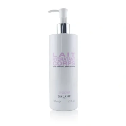 Orlane Moisturizing Body Lotion (For All Skin Types) 400ml/13oz - Fresh Bloom Skin - Premium Skincare Solutions for Nourished, Hydrated, and Radiant Skin Every Day