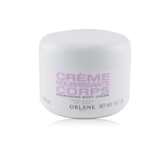 Orlane Nourishing Body Cream (For Dry Skin Types) 500g/16.7oz - Fresh Bloom Skin - Premium Skincare Solutions for Nourished, Hydrated, and Radiant Skin Every Day