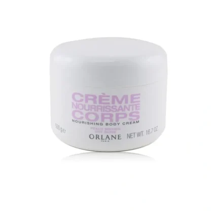 Orlane Nourishing Body Cream (For Dry Skin Types) 500g/16.7oz - Fresh Bloom Skin - Premium Skincare Solutions for Nourished, Hydrated, and Radiant Skin Every Day