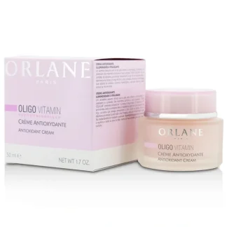 Orlane Oligo Vitamin Antioxidant Cream 50ml/1.7oz - Fresh Bloom Skin - Premium Skincare Solutions for Nourished, Hydrated, and Radiant Skin Every Day