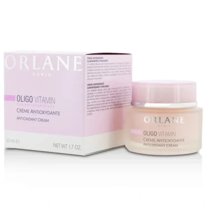 Orlane Oligo Vitamin Antioxidant Cream 50ml/1.7oz - Fresh Bloom Skin - Premium Skincare Solutions for Nourished, Hydrated, and Radiant Skin Every Day