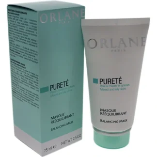Orlane Purete Balancing Mask by Orlane for Women - 2.5 oz Mask - Fresh Bloom Skin - Premium Skincare Solutions for Nourished, Hydrated, and Radiant Skin Every Day