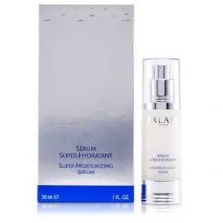 Orlane Super-Moisturizing Serum 30ml/1oz - Fresh Bloom Skin - Premium Skincare Solutions for Nourished, Hydrated, and Radiant Skin Every Day