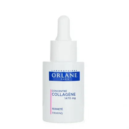 Orlane Supradose Concentrate Collagen 1470mg - Firming 30ml/1oz - Fresh Bloom Skin - Premium Skincare Solutions for Nourished, Hydrated, and Radiant Skin Every Day