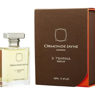 Ormonde Jayne Tsarina Extrait De Parfum Spray 120ml/4oz - Fresh Bloom Skin - Premium Skincare Solutions for Nourished, Hydrated, and Radiant Skin Every Day