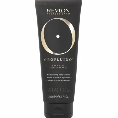 Orofluido Moisturizing Body Cream 200ml - Fresh Bloom Skin - Premium Skincare Solutions for Nourished, Hydrated, and Radiant Skin Every Day