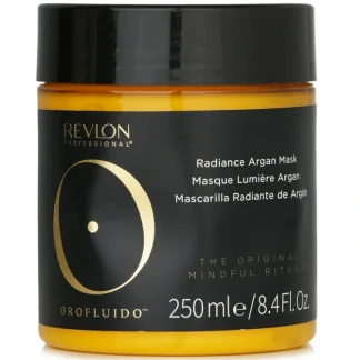 Orofluido Radiance Argan Mask 250ml/8.4oz - Fresh Bloom Skin - Premium Skincare Solutions for Nourished, Hydrated, and Radiant Skin Every Day