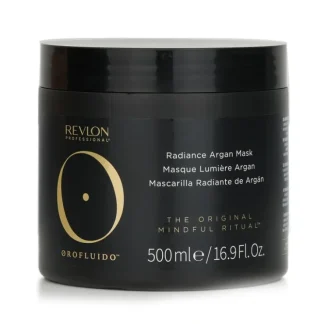 Orofluido Radiance Argan Mask 500ml/16.9oz - Fresh Bloom Skin - Premium Skincare Solutions for Nourished, Hydrated, and Radiant Skin Every Day