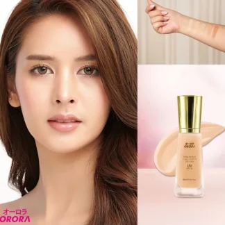 ORORA Foundation-03 Fixed - Fresh Bloom Skin - Premium Skincare Solutions for Nourished, Hydrated, and Radiant Skin Every Day