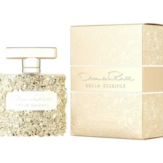 Oscar De La Renta Bella Essence Eau De Parfum Spray 100ml/3.4oz - Fresh Bloom Skin - Premium Skincare Solutions for Nourished, Hydrated, and Radiant Skin Every Day