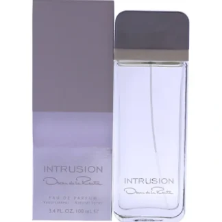 Oscar De La Renta Intrusion by Oscar De La Renta for Women - 3.4 oz EDP Spray - Fresh Bloom Skin - Premium Skincare Solutions for Nourished, Hydrated, and Radiant Skin Every Day