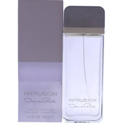 Oscar De La Renta Intrusion by Oscar De La Renta for Women - 3.4 oz EDP Spray - Fresh Bloom Skin - Premium Skincare Solutions for Nourished, Hydrated, and Radiant Skin Every Day