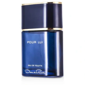 Oscar De La Renta Pour Lui Eau De Toilette Spray 90ml/3oz - Fresh Bloom Skin - Premium Skincare Solutions for Nourished, Hydrated, and Radiant Skin Every Day