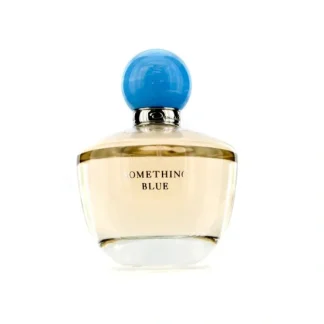 Oscar De La Renta Something Blue Eau De Parfum Spray 100ml/3.4oz - Fresh Bloom Skin - Premium Skincare Solutions for Nourished, Hydrated, and Radiant Skin Every Day
