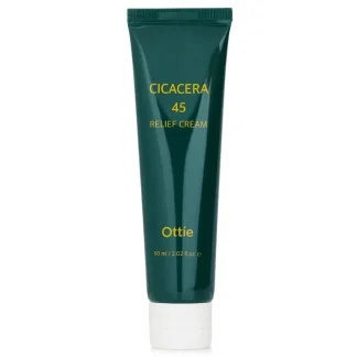 Ottie Cicacera 45 Relief Cream 60ml/2.02oz - Fresh Bloom Skin - Premium Skincare Solutions for Nourished, Hydrated, and Radiant Skin Every Day