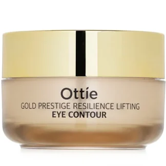 Ottie Gold Prestige Resilience Lifting Eye Contour 30ml/1.01oz - Fresh Bloom Skin - Premium Skincare Solutions for Nourished, Hydrated, and Radiant Skin Every Day