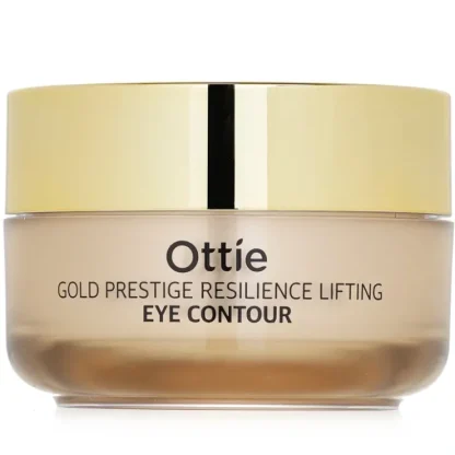 Ottie Gold Prestige Resilience Lifting Eye Contour 30ml/1.01oz - Fresh Bloom Skin - Premium Skincare Solutions for Nourished, Hydrated, and Radiant Skin Every Day