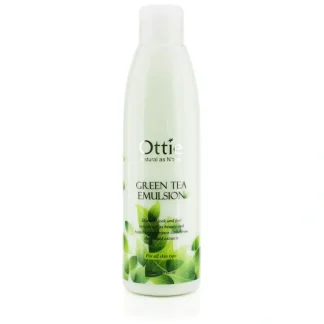 Ottie Green Tea Emulsion 200ml/6.76oz - Fresh Bloom Skin - Premium Skincare Solutions for Nourished, Hydrated, and Radiant Skin Every Day
