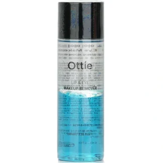 Ottie Lip & Eye Makeup Remover 100ml/3.38oz - Fresh Bloom Skin - Premium Skincare Solutions for Nourished, Hydrated, and Radiant Skin Every Day