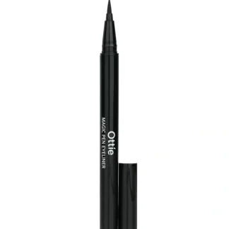 Ottie Magic Pen Eyeliner - #Black 0.5g - Fresh Bloom Skin - Premium Skincare Solutions for Nourished, Hydrated, and Radiant Skin Every Day