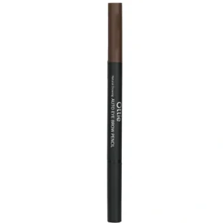 Ottie Natural Drawing Auto Eye Brow Pencil - #04 Warm Brown 0.2g - Fresh Bloom Skin - Premium Skincare Solutions for Nourished, Hydrated, and Radiant Skin Every Day