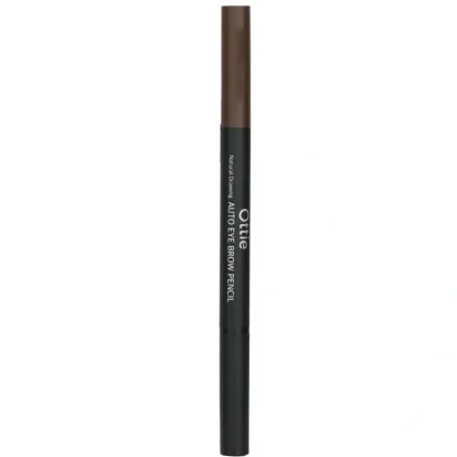 Ottie Natural Drawing Auto Eye Brow Pencil - #04 Warm Brown 0.2g - Fresh Bloom Skin - Premium Skincare Solutions for Nourished, Hydrated, and Radiant Skin Every Day