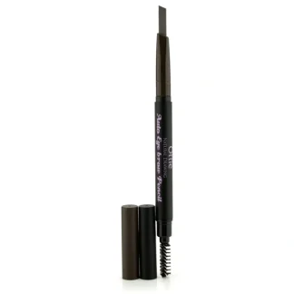 Ottie Natural Drawing Auto Eye Brow Pencil - #02 Dark Brown 0.2g/0.01oz - Fresh Bloom Skin - Premium Skincare Solutions for Nourished, Hydrated, and Radiant Skin Every Day