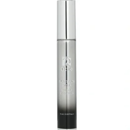 Ottie Platinum Aura Roll Up Eye Cream 15ml/0.5oz - Fresh Bloom Skin - Premium Skincare Solutions for Nourished, Hydrated, and Radiant Skin Every Day